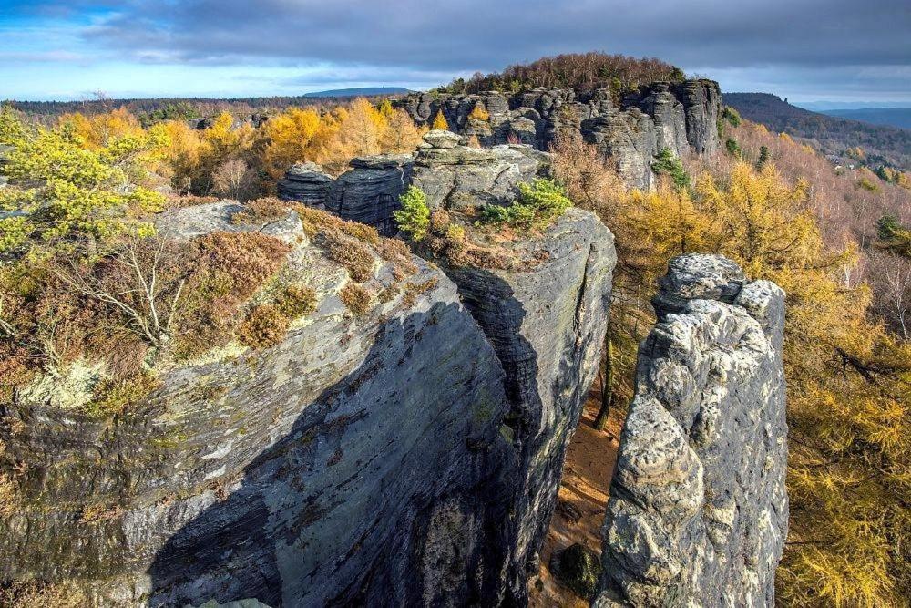 Northern Panorama Jilove Luaran gambar